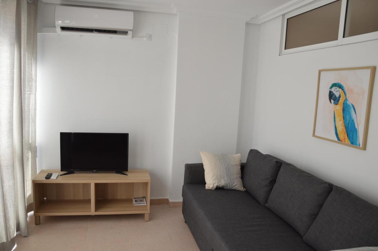 Apartament Apts Ara With Pool *