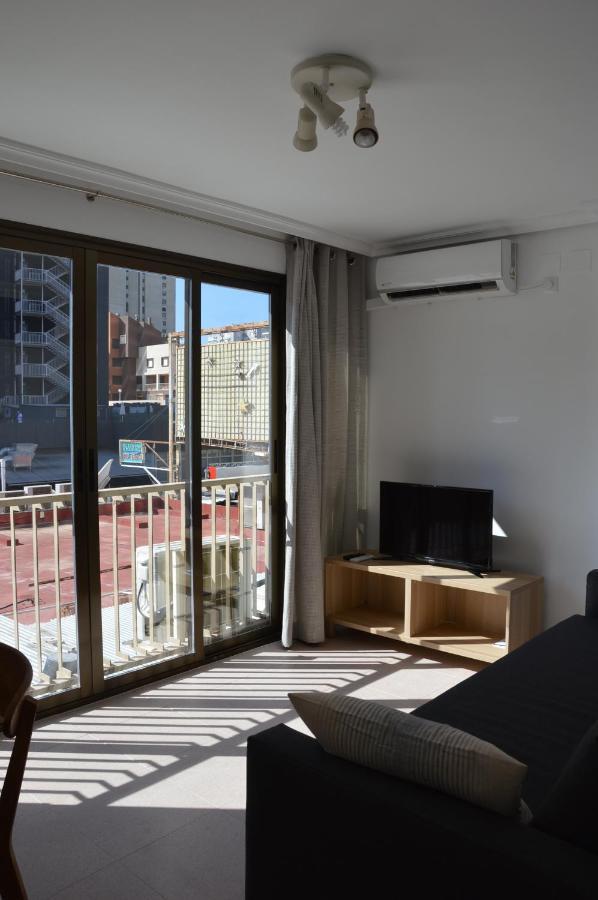 Appartement Apts Ara With Pool Benidorm